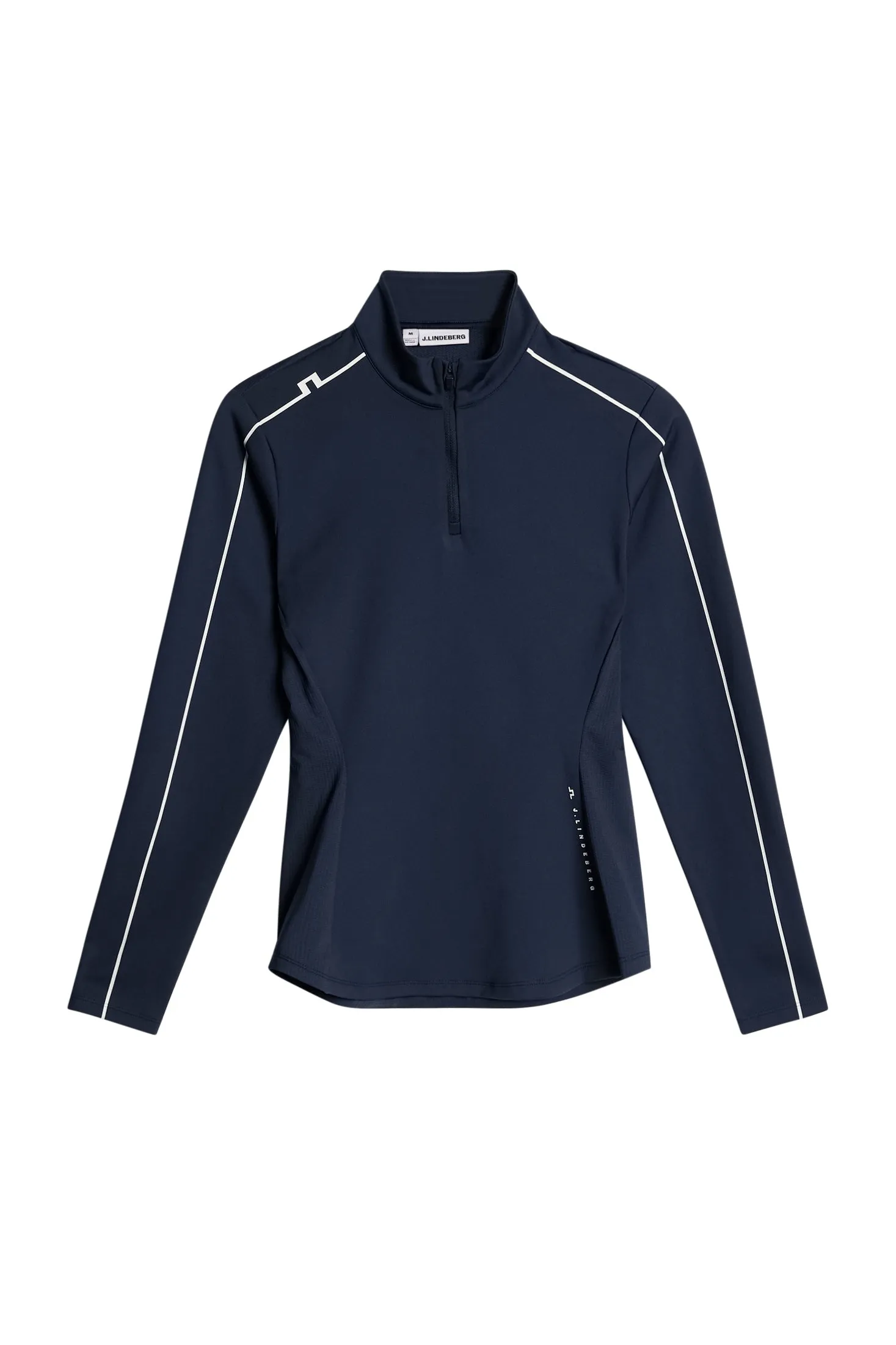 Adiola Quarter Zip Mid Layer / JL Navy sold by J. Lindeberg