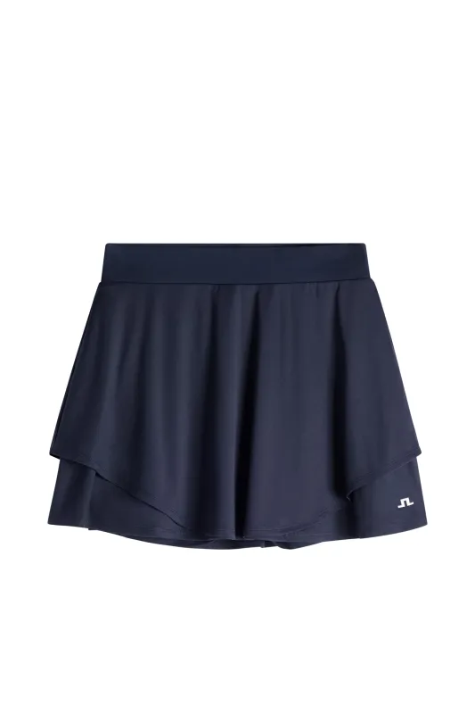 Milly Skirt / JL Navy sold by J. Lindeberg