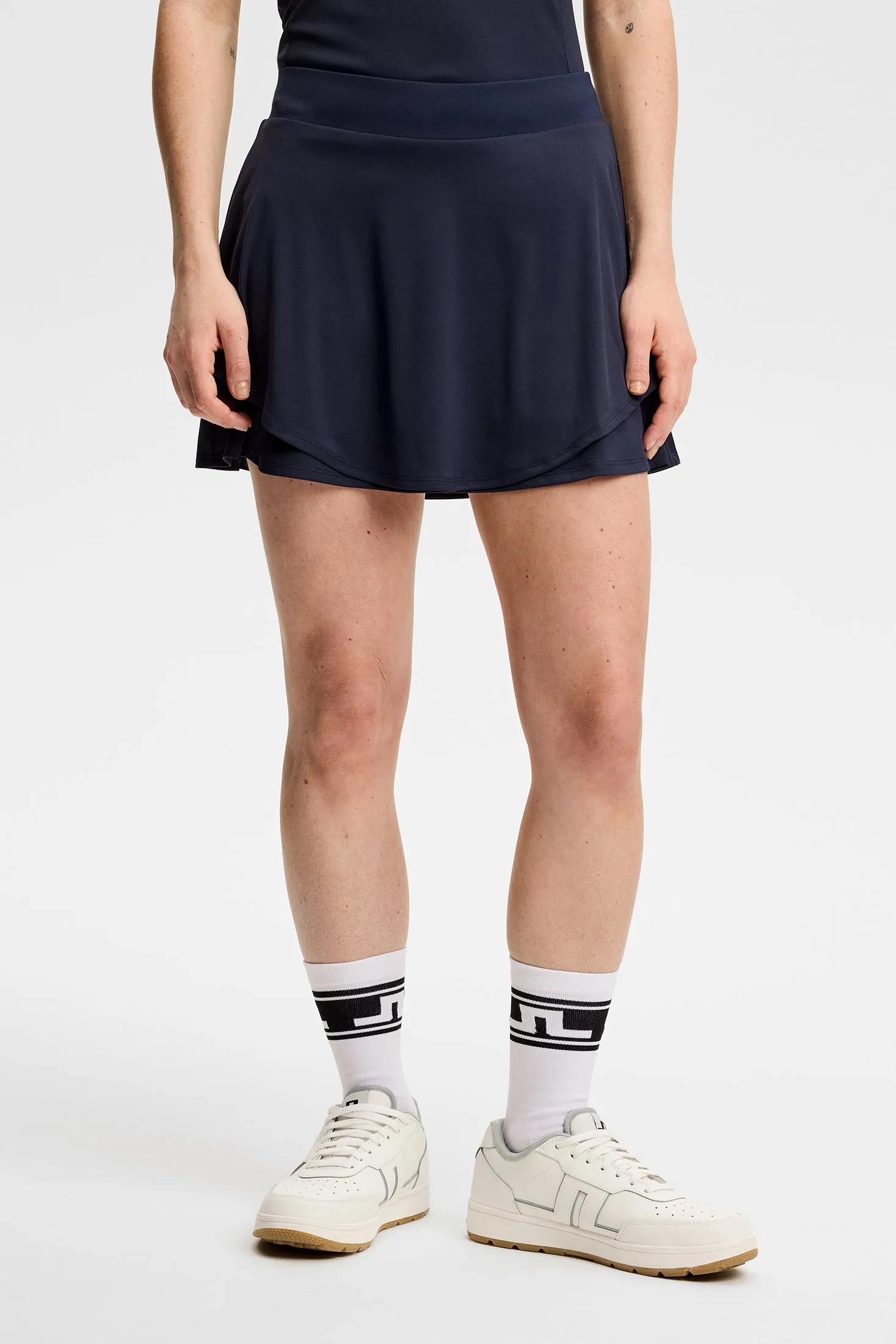 Milly Skirt / JL Navy sold by J. Lindeberg product image thumbnail 2