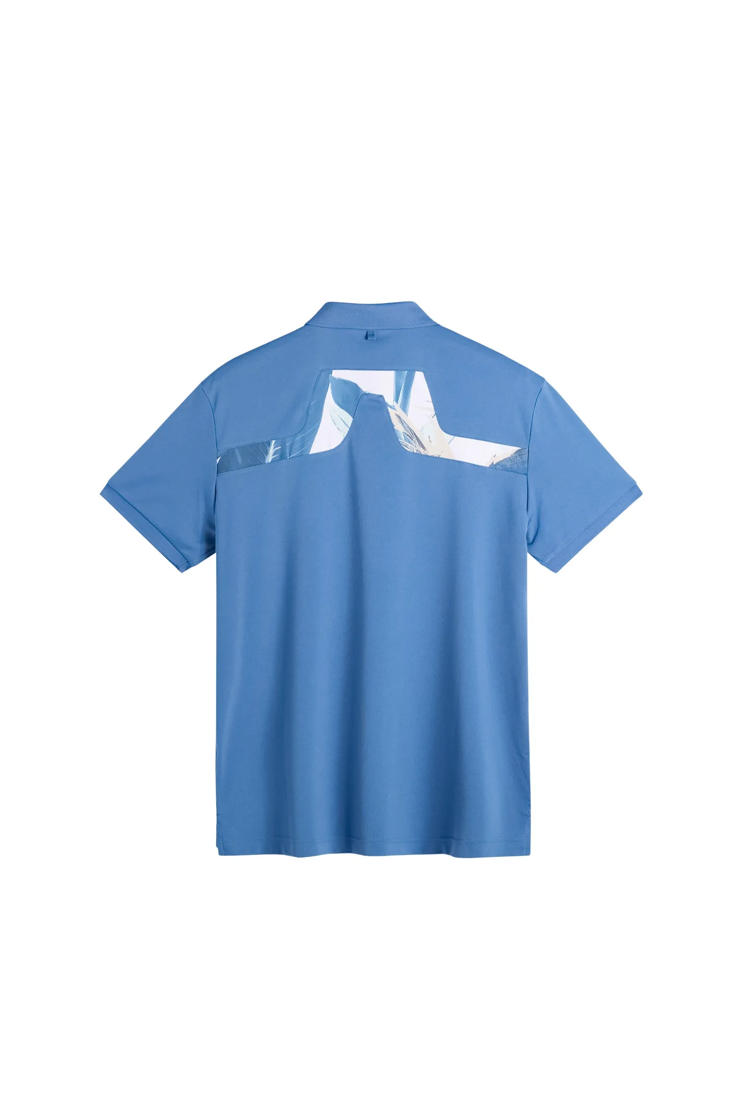 KV Print Polo / Federal Blue sold by J. Lindeberg product image thumbnail 2