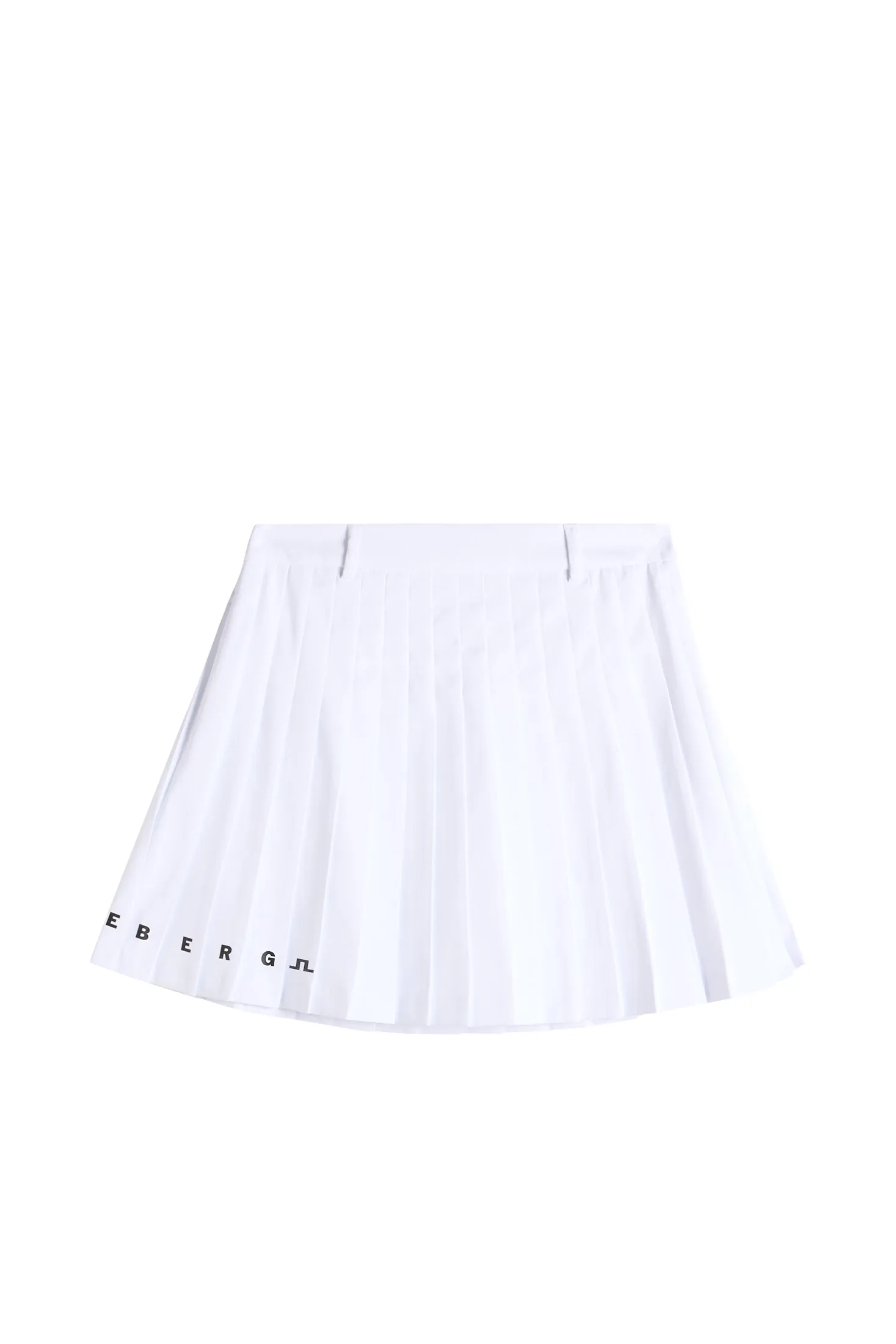 Nadia Skirt / White sold by J. Lindeberg