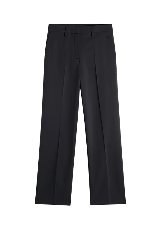 Norah Pant / Black made by J. Lindeberg