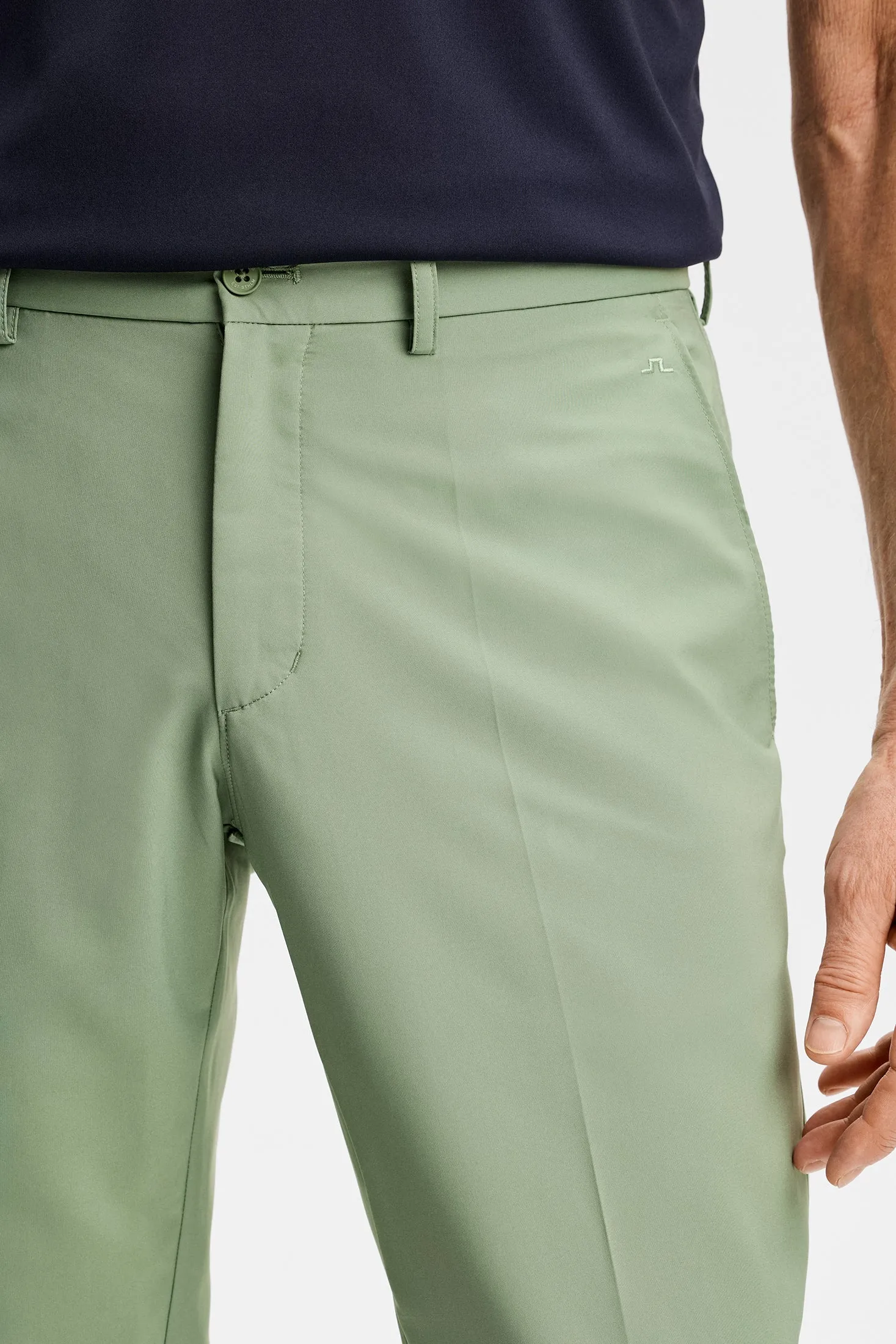 Elof Pant / Hedge Green sold by J. Lindeberg product image thumbnail 5