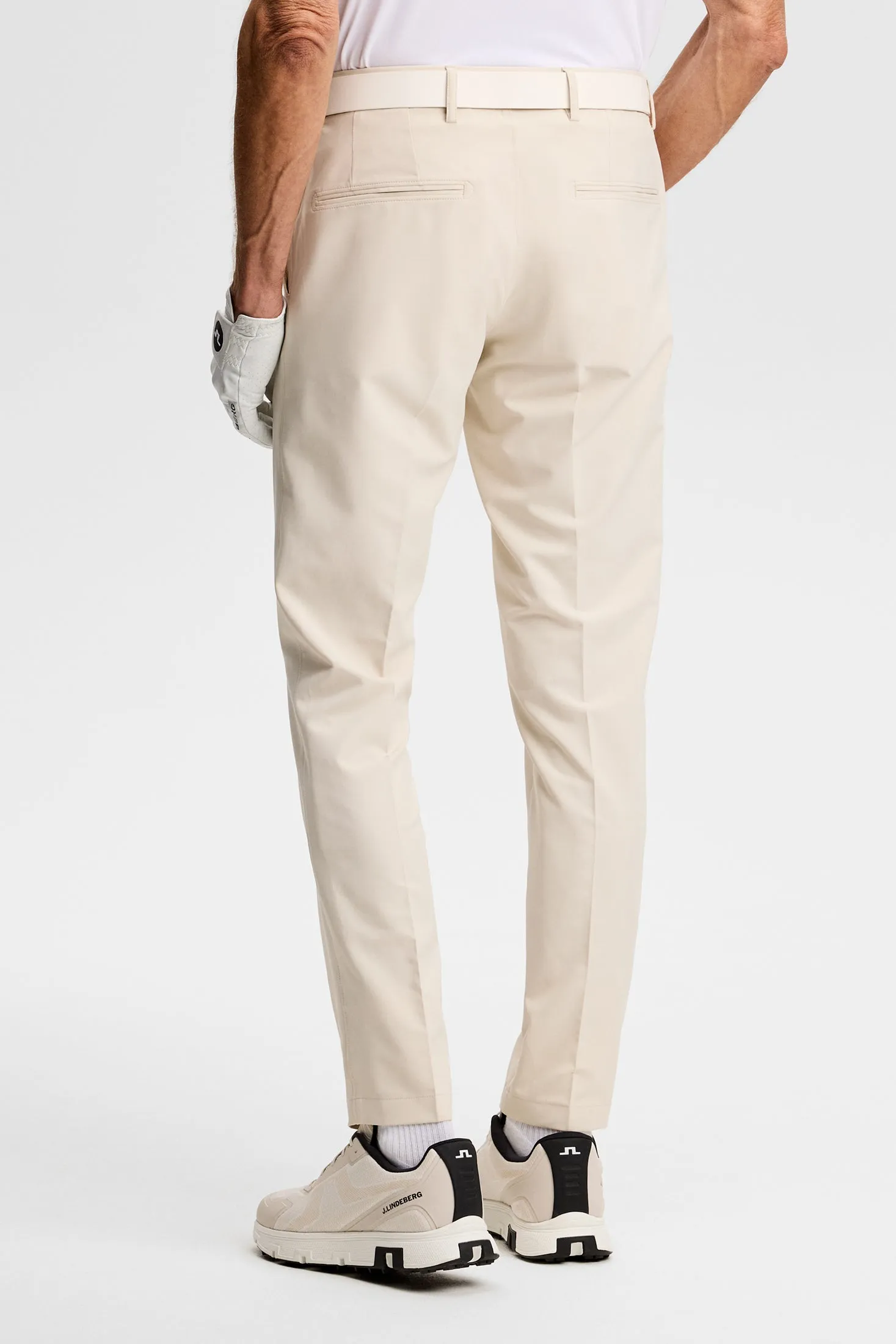 Elof Pant / Moonbeam sold by J. Lindeberg product image thumbnail 3