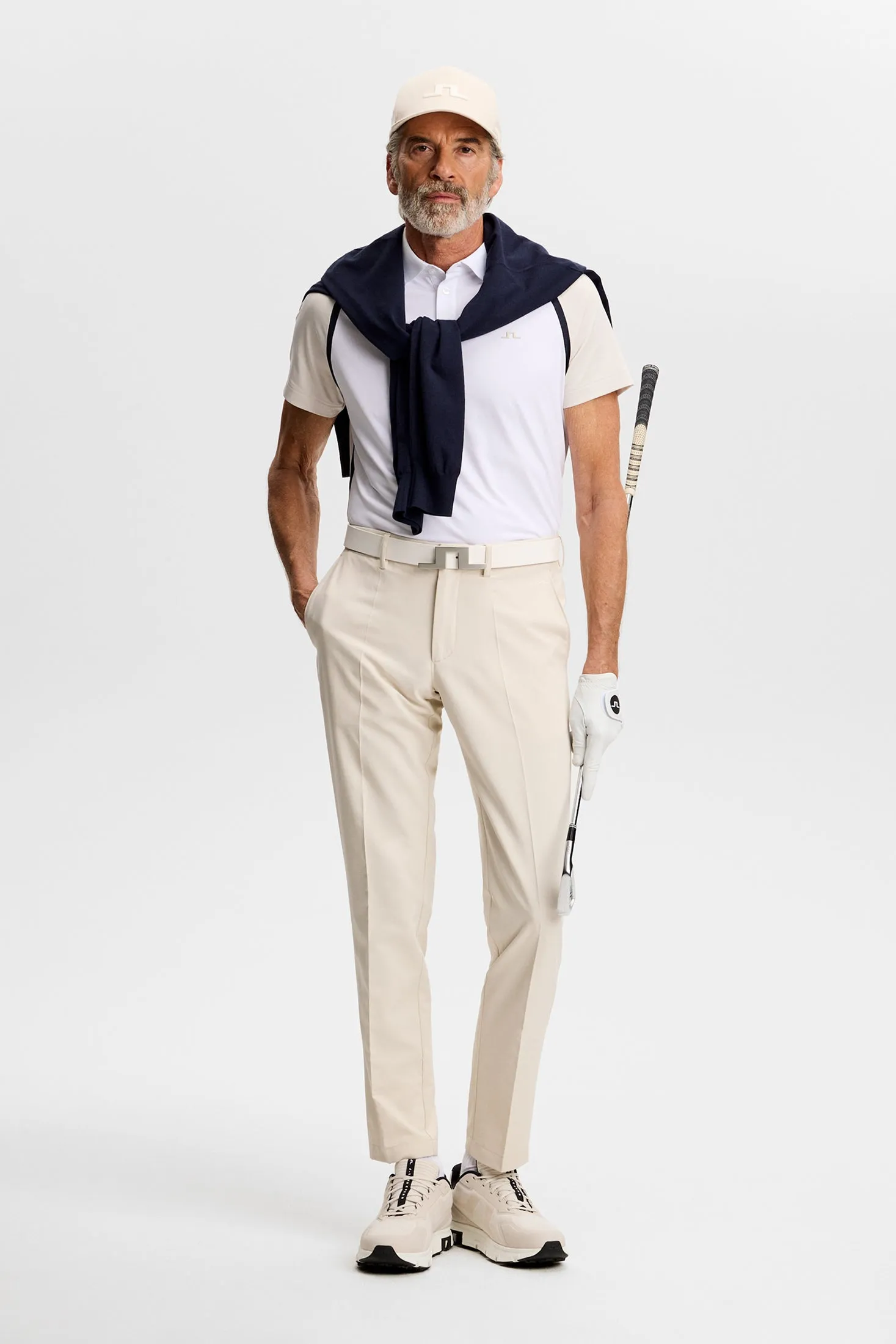 Elof Pant / Moonbeam sold by J. Lindeberg product image thumbnail 4