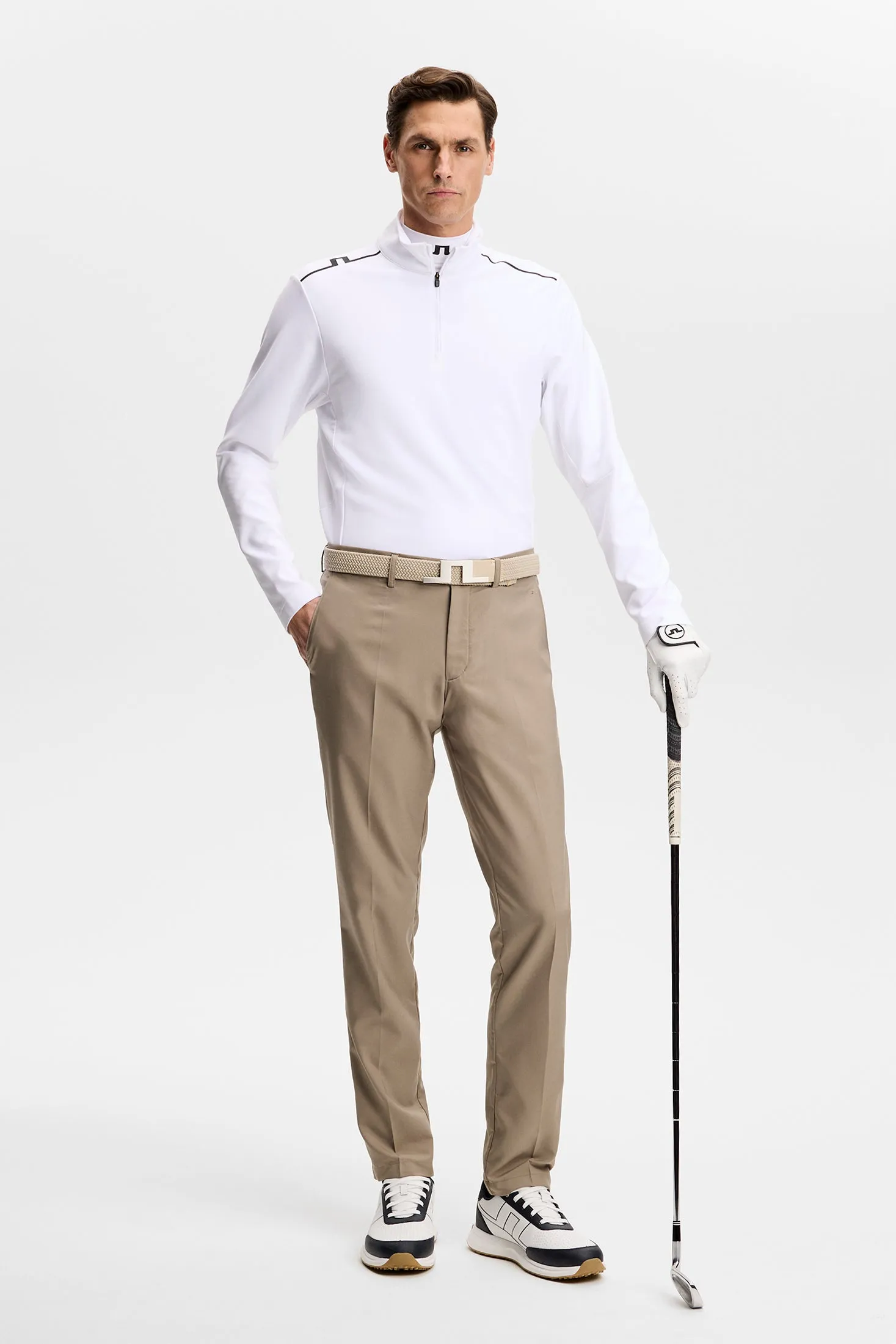 Elof Pant / Brindle sold by J. Lindeberg product image thumbnail 4