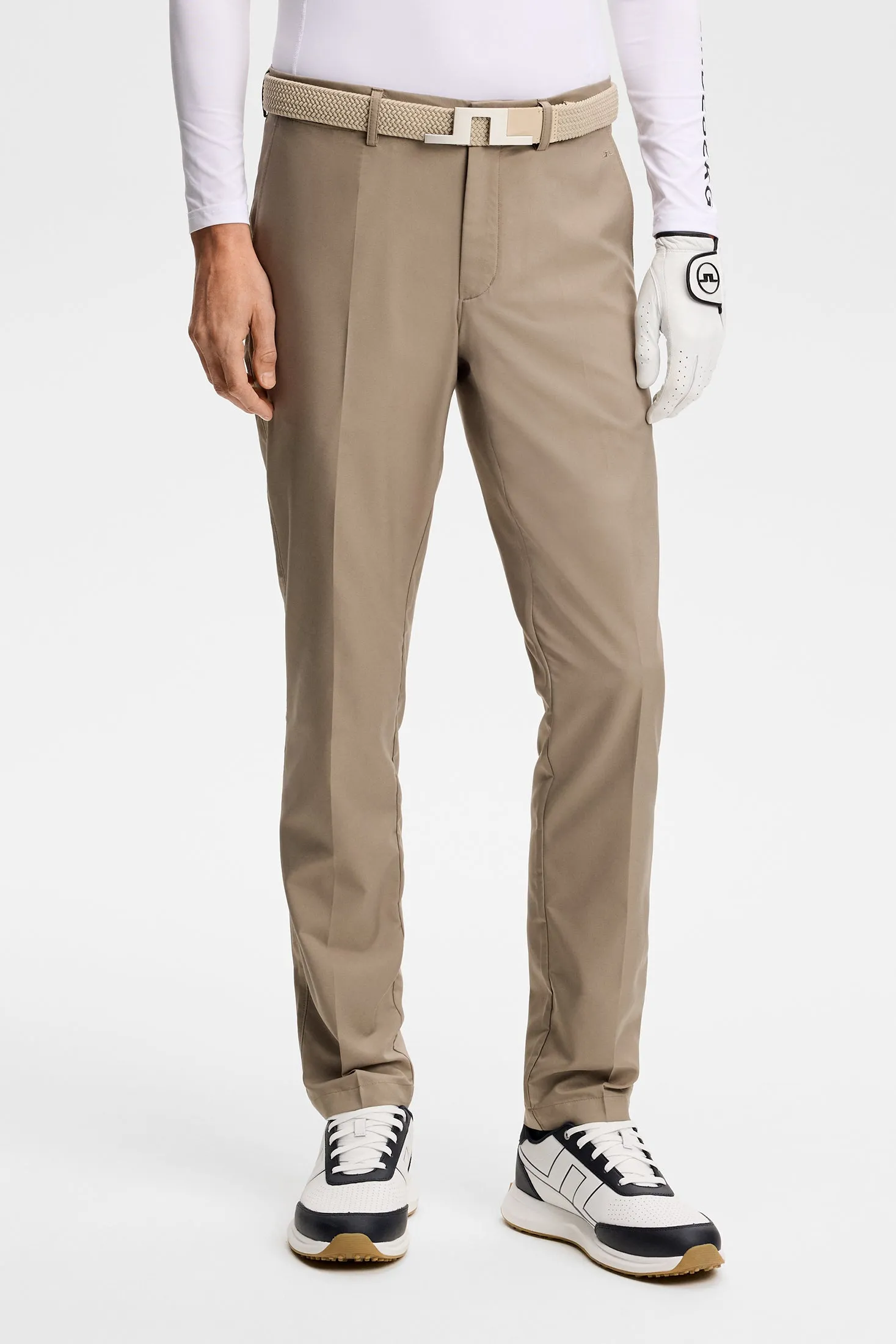 Elof Pant / Brindle sold by J. Lindeberg product image thumbnail 2