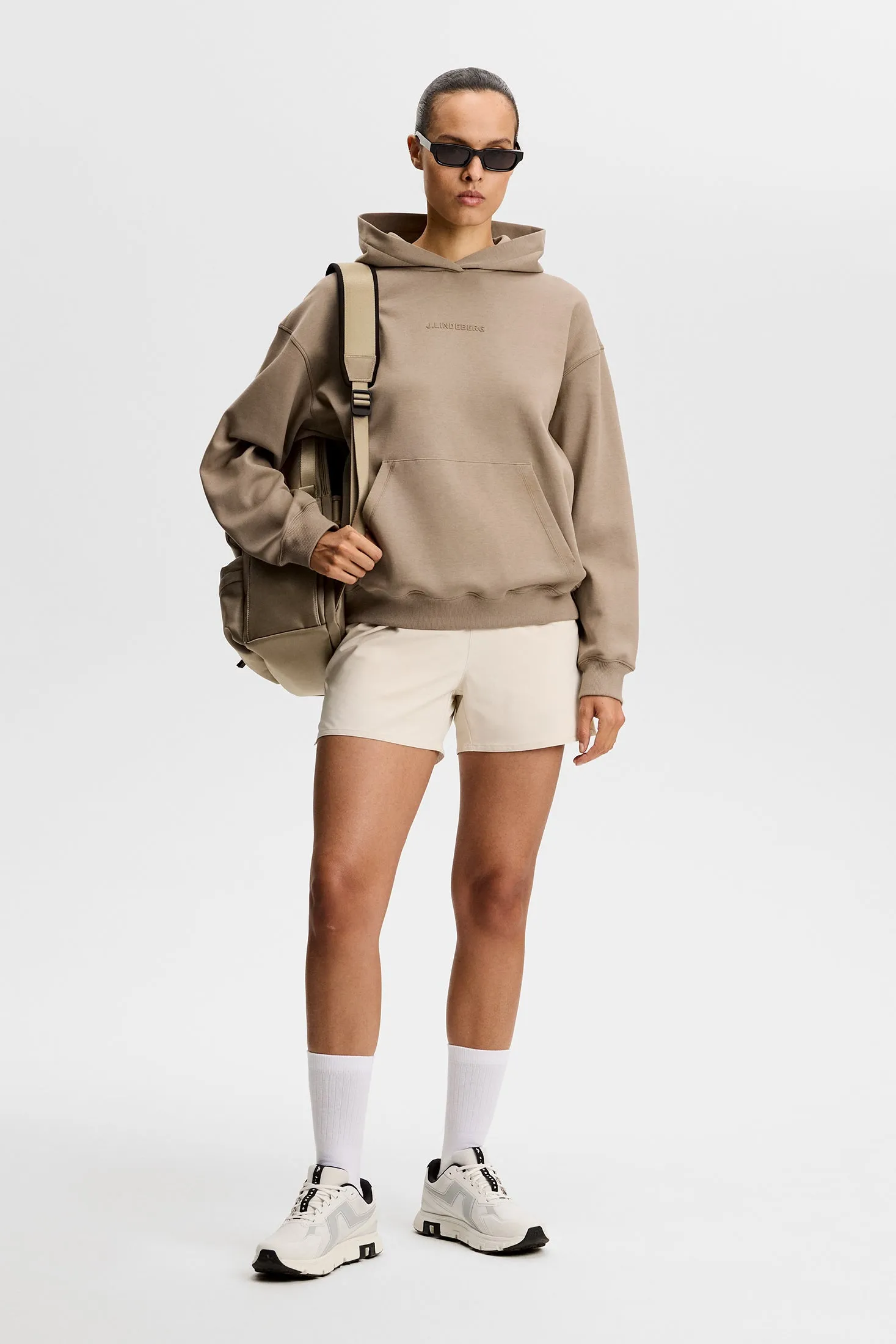 Cove Hood / Brindle sold by J. Lindeberg product image thumbnail 4