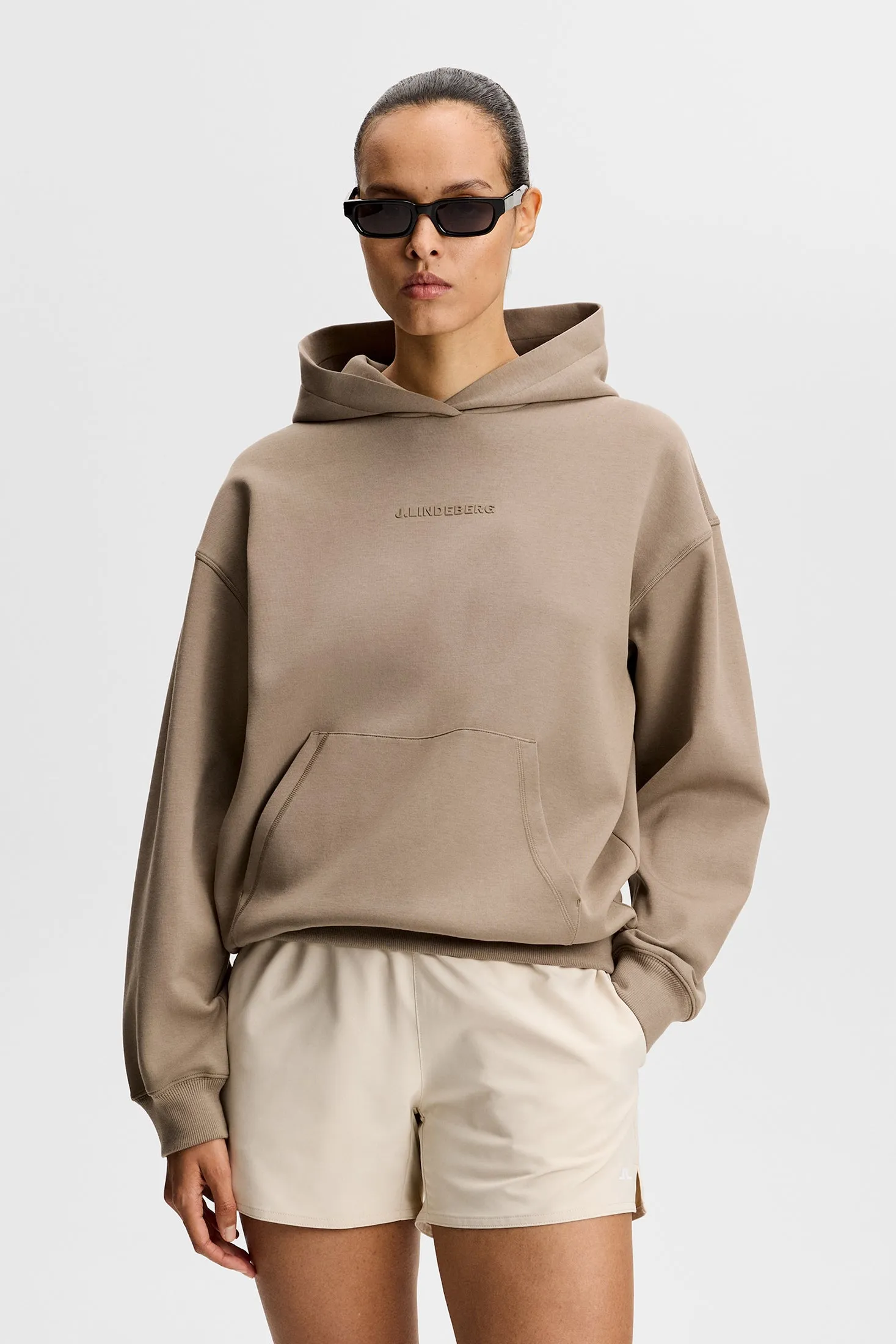 Cove Hood / Brindle sold by J. Lindeberg product image thumbnail 2