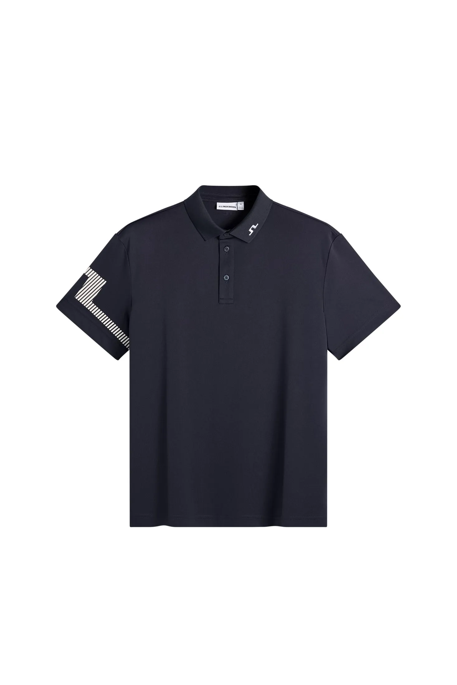 Heath Polo / JL Navy sold by J. Lindeberg