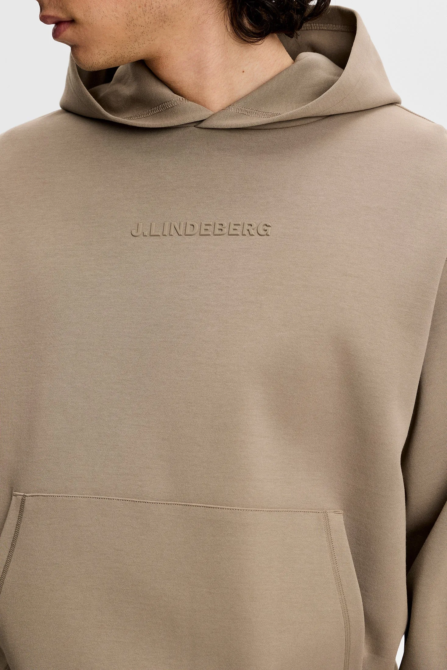 Club Hood / Brindle sold by J. Lindeberg product image thumbnail 5