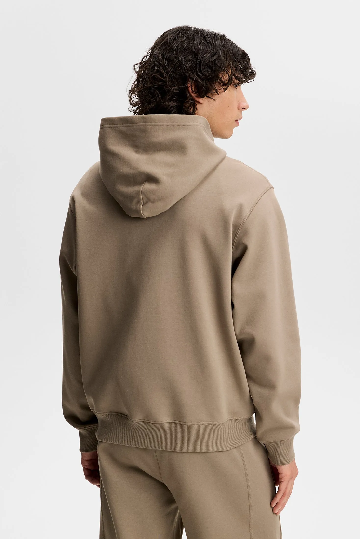 Club Hood / Brindle sold by J. Lindeberg product image thumbnail 3