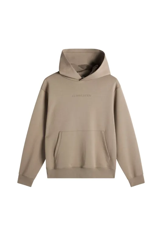 Club Hood / Brindle made by J. Lindeberg