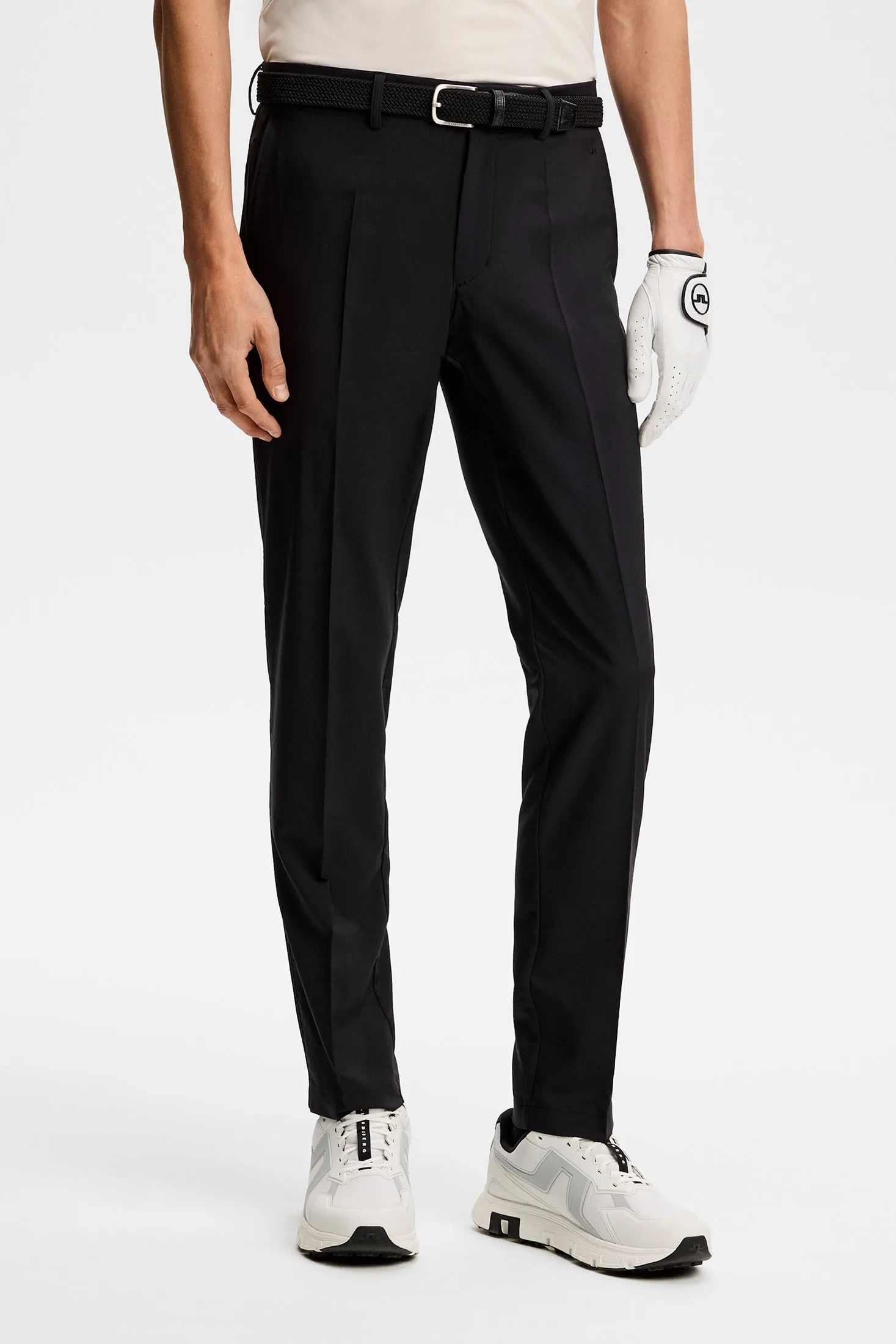 Elof Pant / Black sold by J. Lindeberg product image thumbnail 3