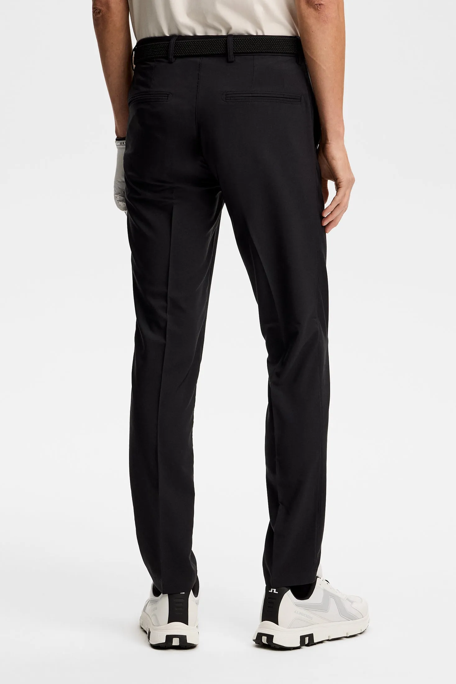 Elof Pant / Black sold by J. Lindeberg product image thumbnail 4