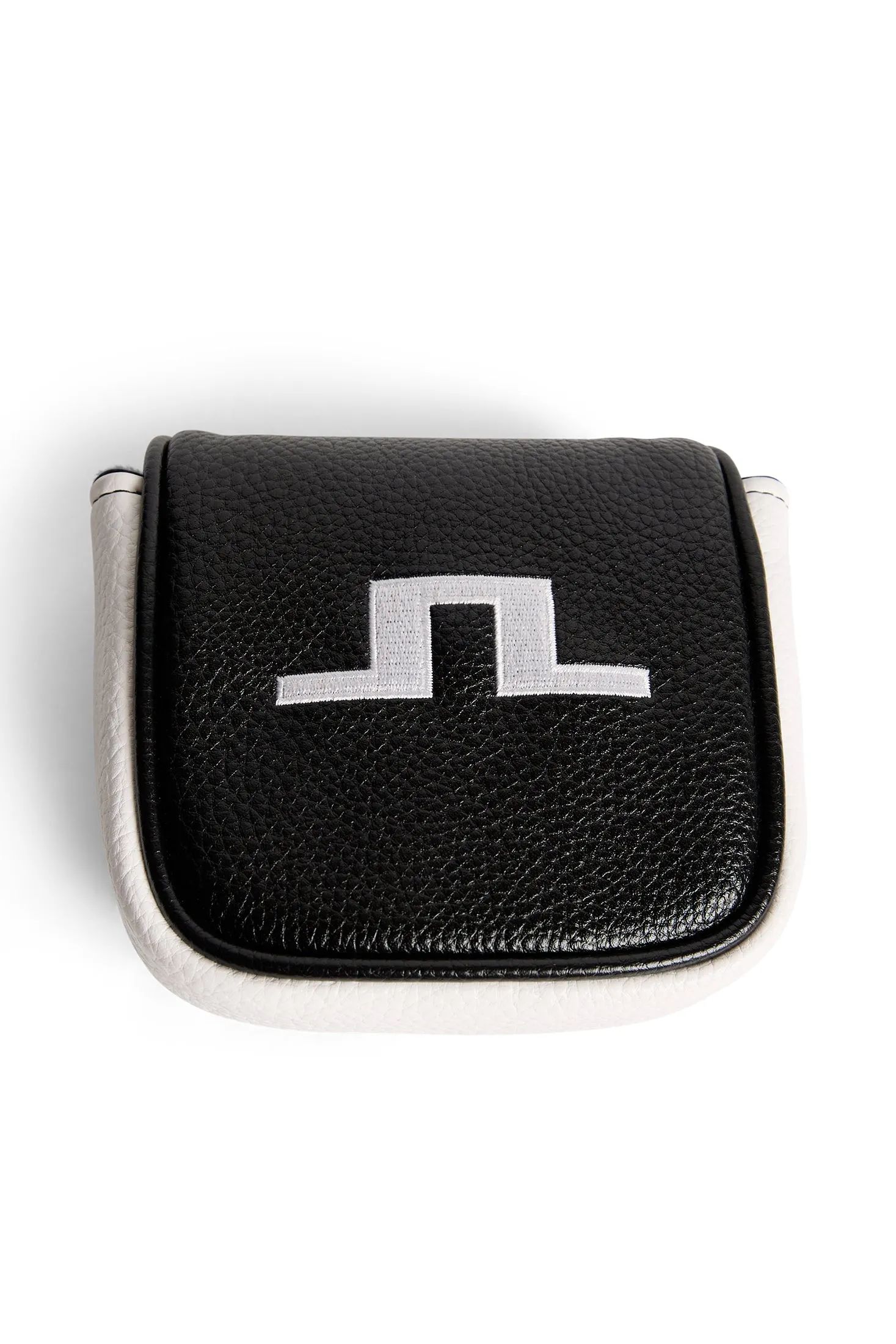Mallet Putter Cover / Black sold by J. Lindeberg