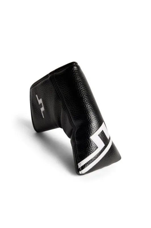 Blade Putter Cover / Black sold by J. Lindeberg