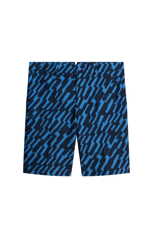 Eloy Print Shorts / Oak Federal M made by J. Lindeberg