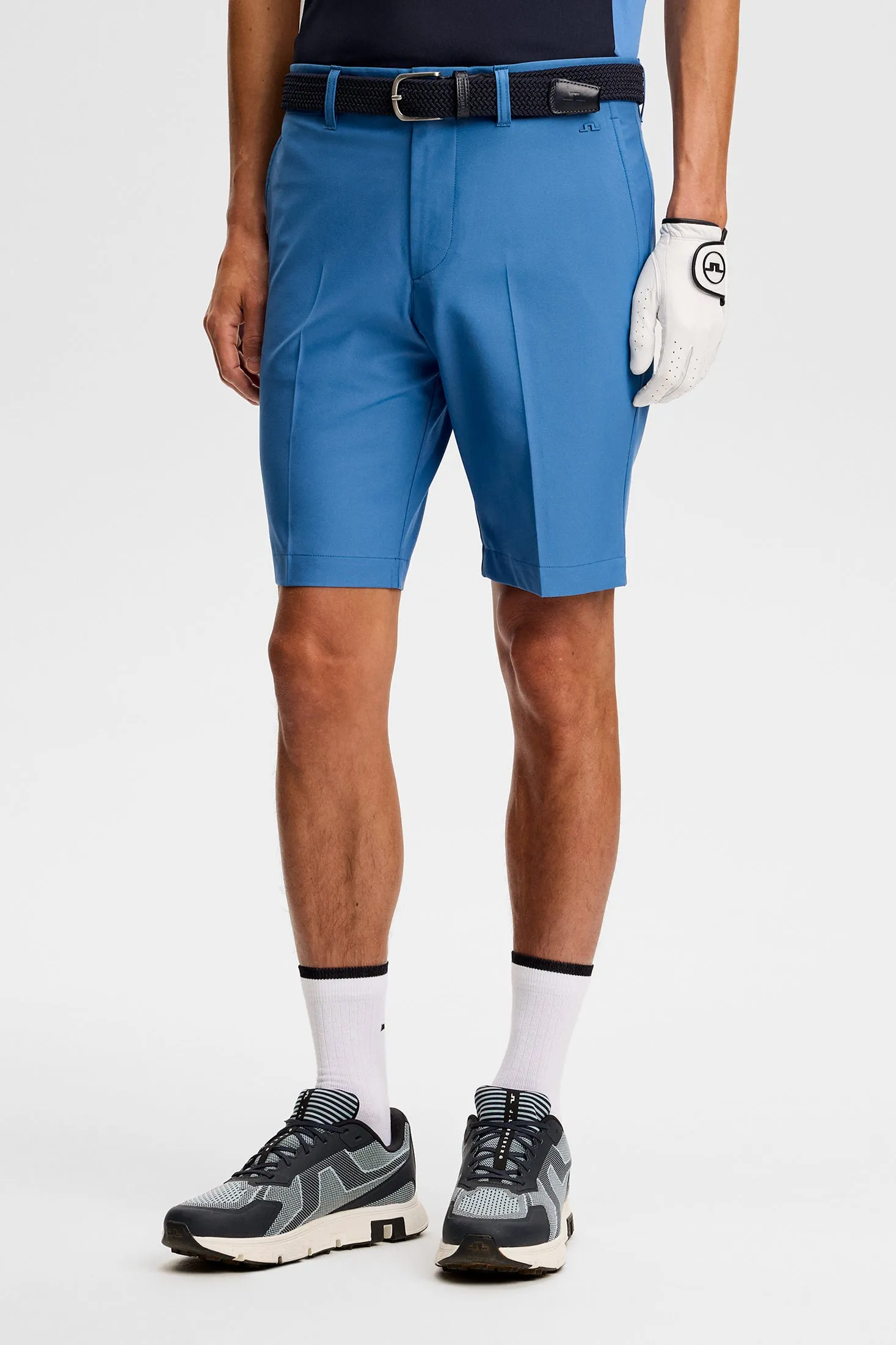 Eloy Shorts / Federal Blue sold by J. Lindeberg product image thumbnail 2