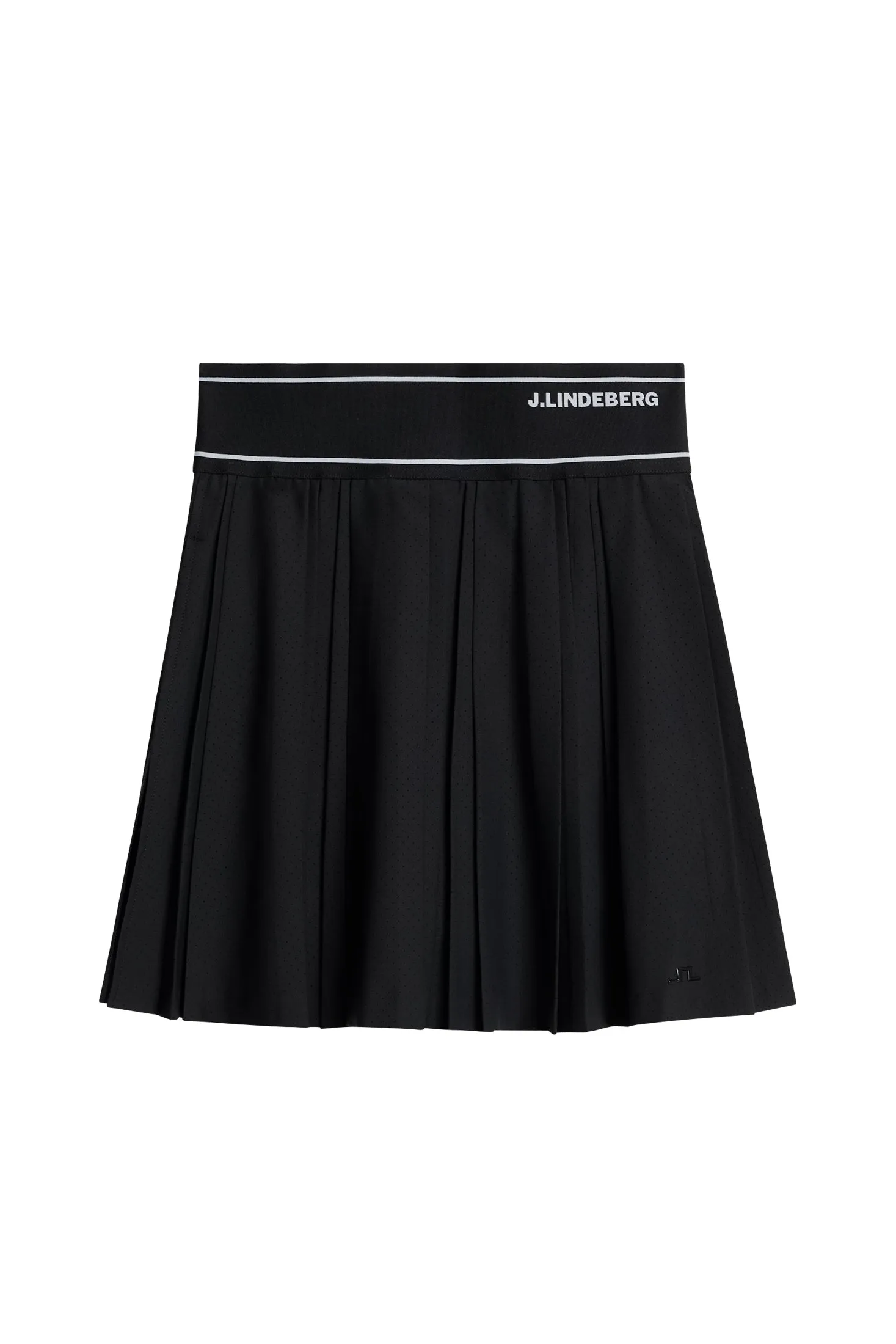 Cheryl Skirt / Black sold by J. Lindeberg