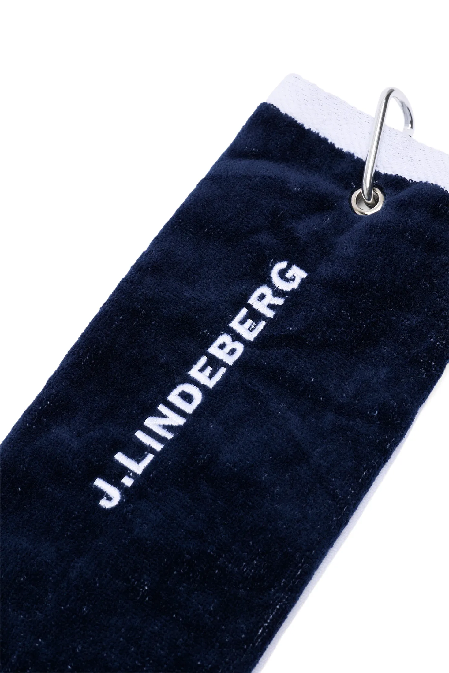 Drohen Towel / JL Navy sold by J. Lindeberg product image thumbnail 2