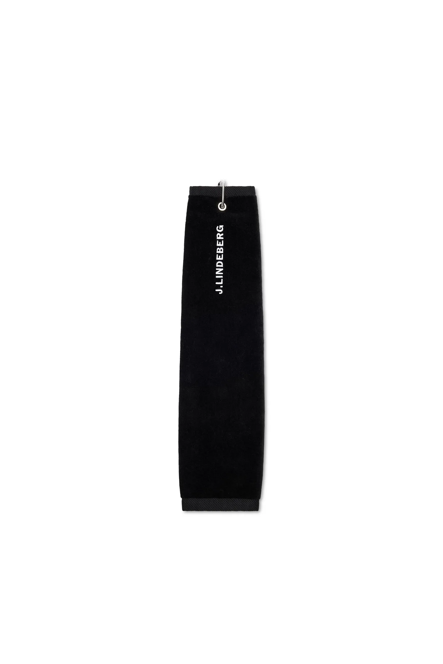 Drohen Towel / Black sold by J. Lindeberg