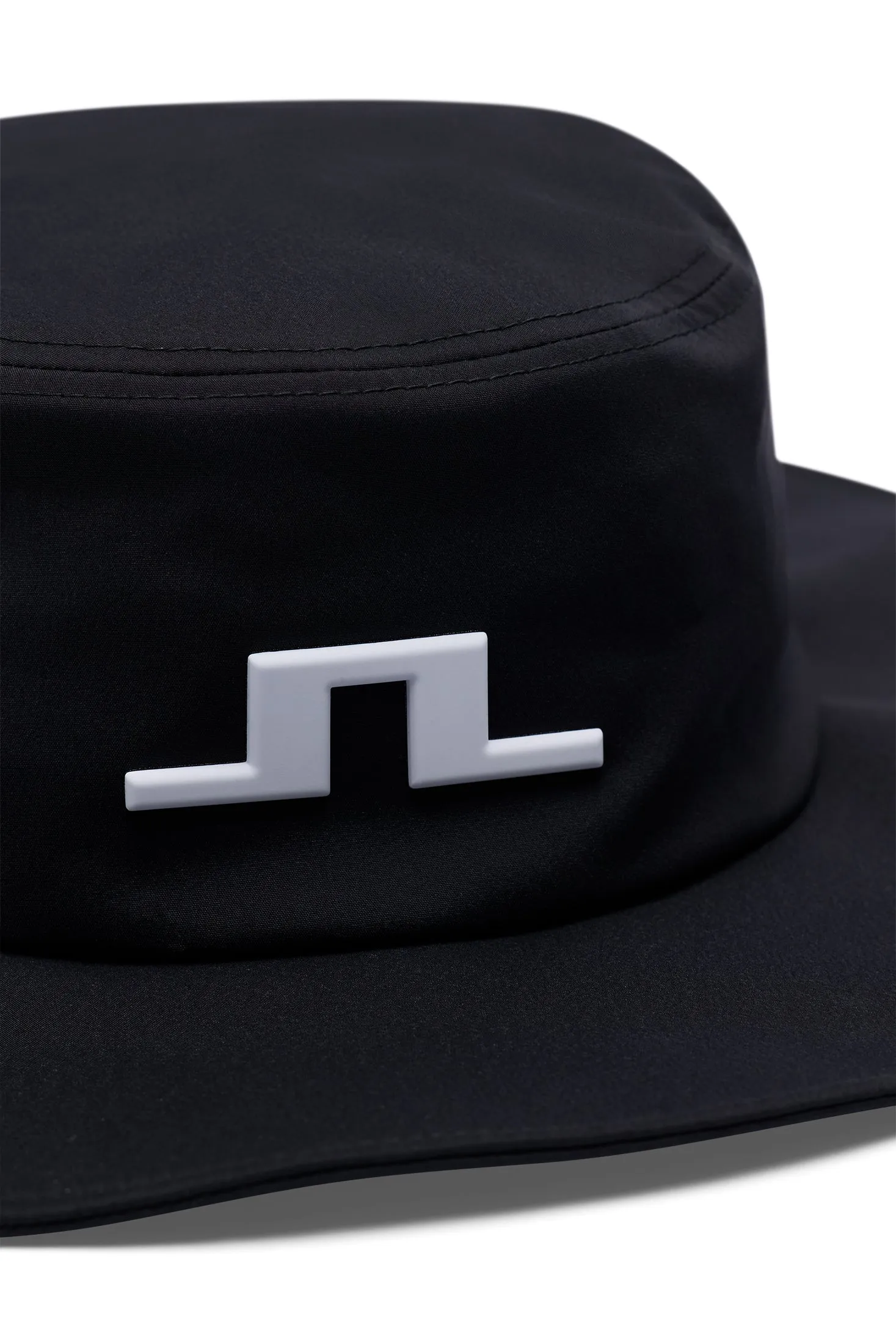 Tour Bucket Hat / Black sold by J. Lindeberg product image thumbnail 3