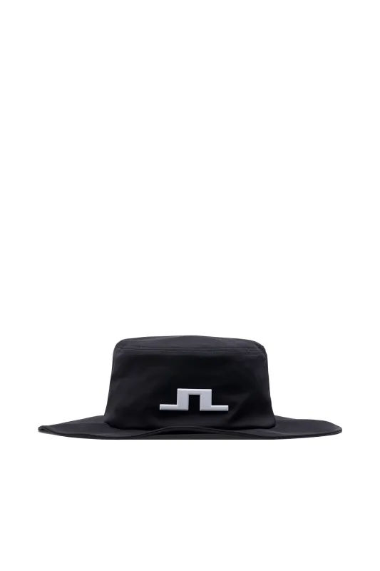 Tour Bucket Hat / Black sold by J. Lindeberg