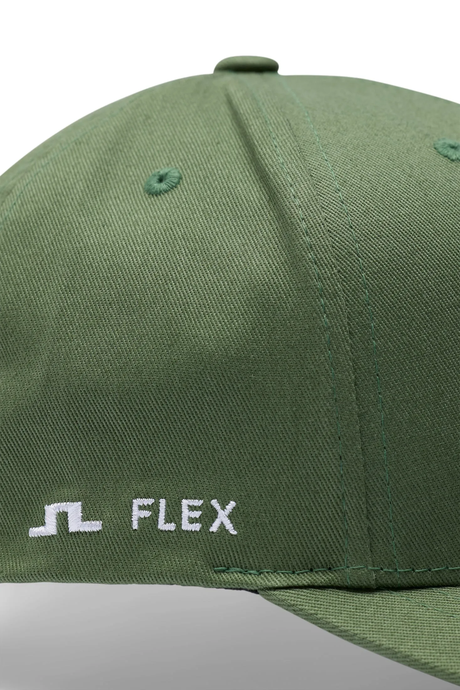 Heath Cap / Hedge Green sold by J. Lindeberg product image thumbnail 4
