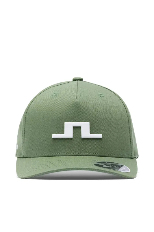 Heath Cap / Hedge Green sold by J. Lindeberg