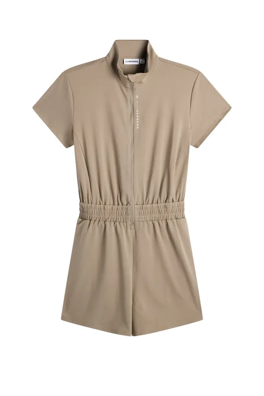 Kelly Jumpsuit / Brindle made by J. Lindeberg