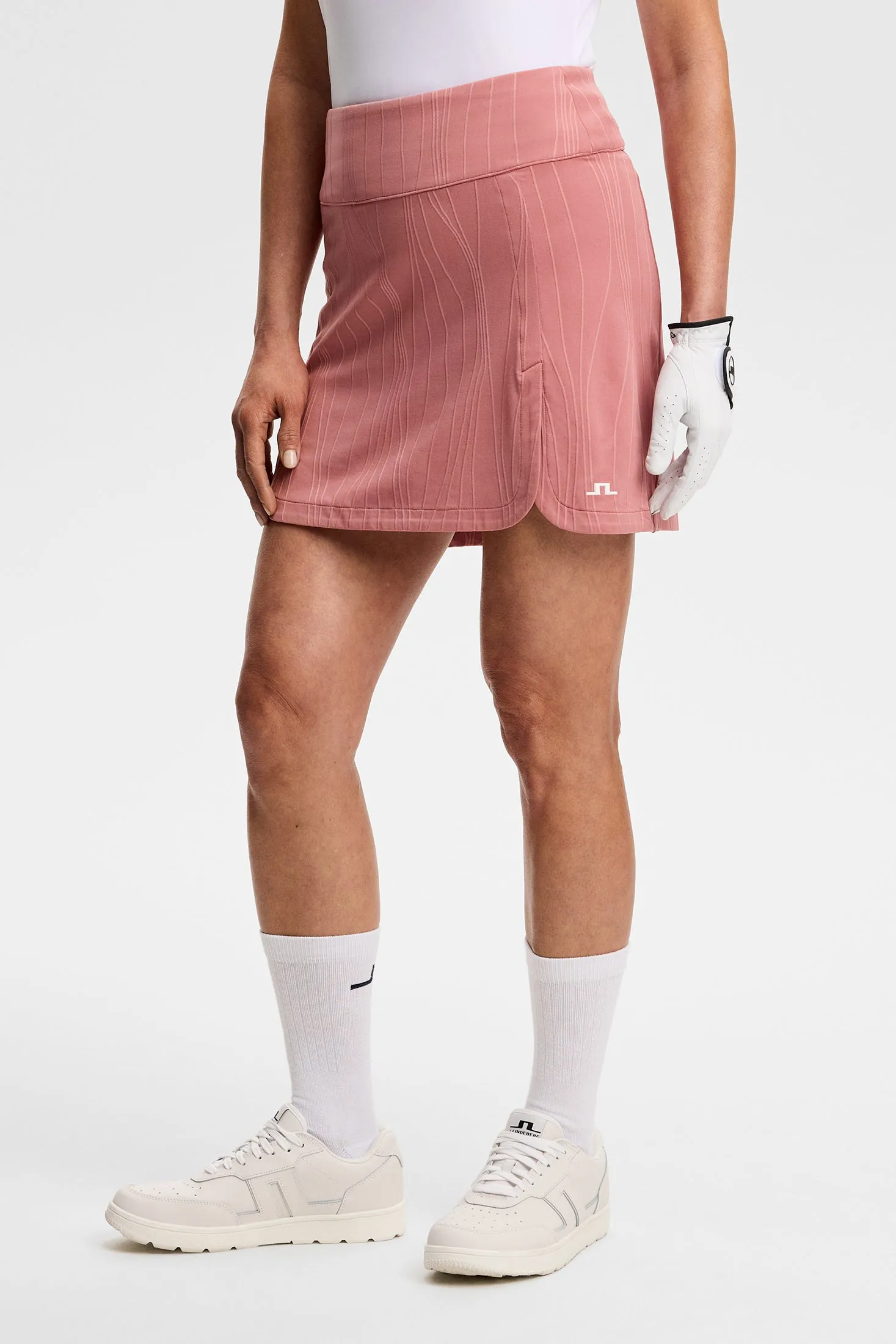 Arya Skirt / Withered Rose sold by J. Lindeberg product image thumbnail 2