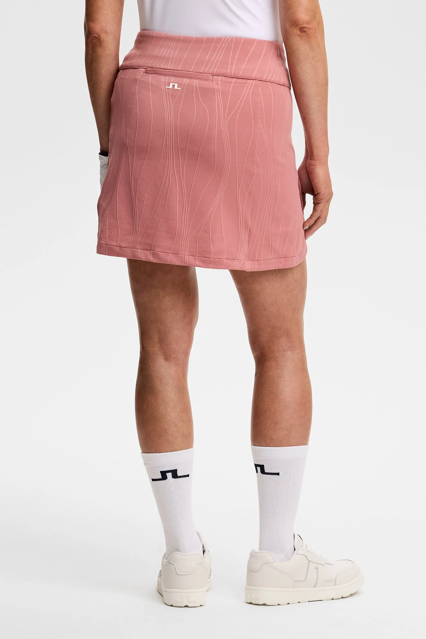 Arya Skirt / Withered Rose sold by J. Lindeberg product image thumbnail 4