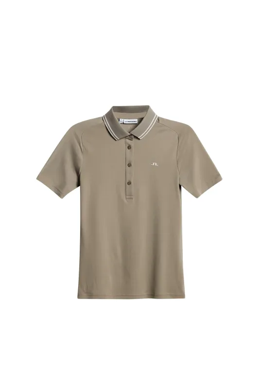 Gunilla Polo / Brindle made by J. Lindeberg