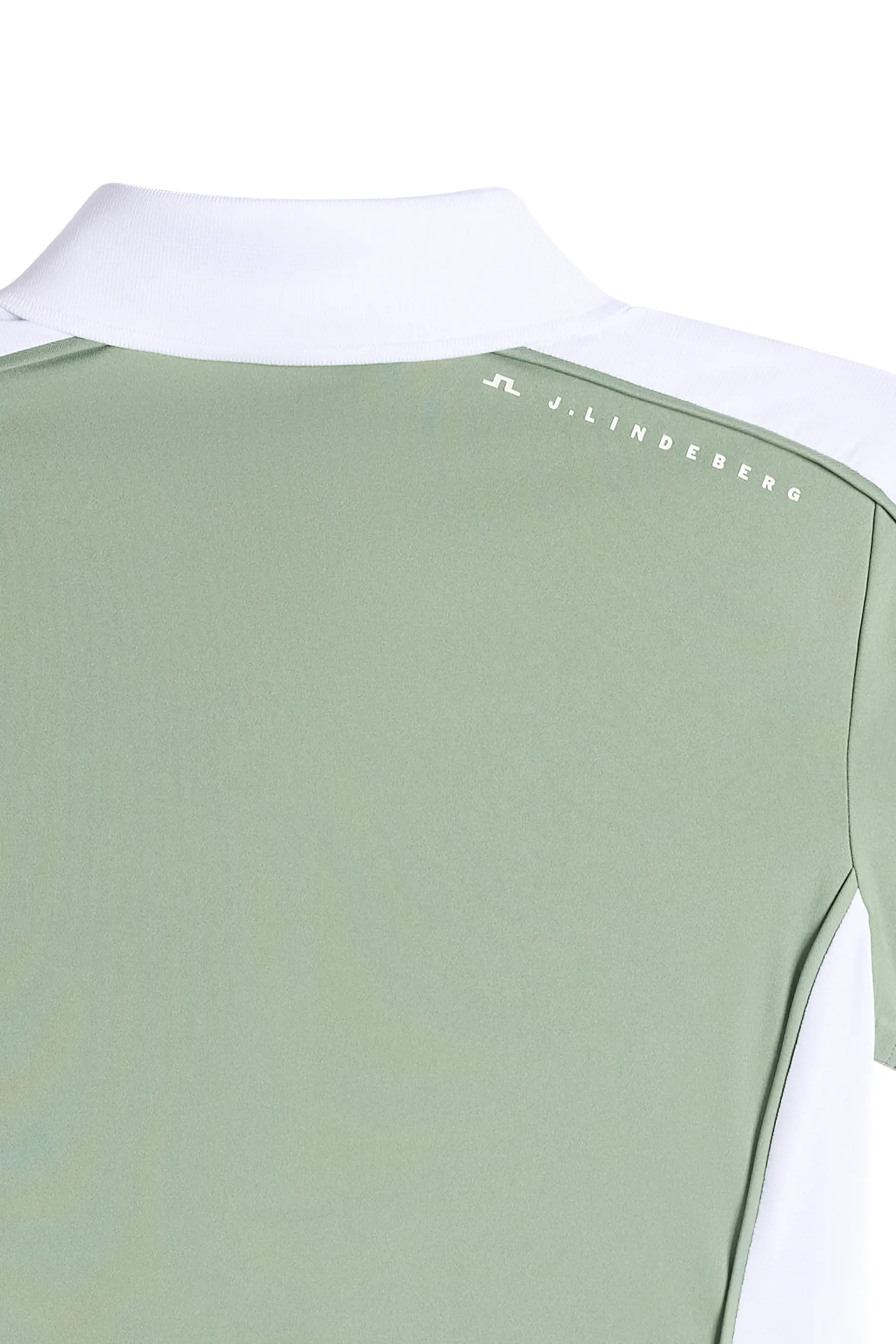 Demi Polo / Hedge Green sold by J. Lindeberg product image thumbnail 4