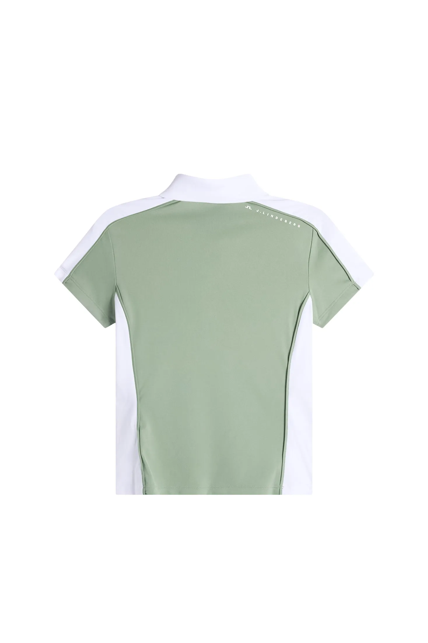 Demi Polo / Hedge Green sold by J. Lindeberg product image thumbnail 2