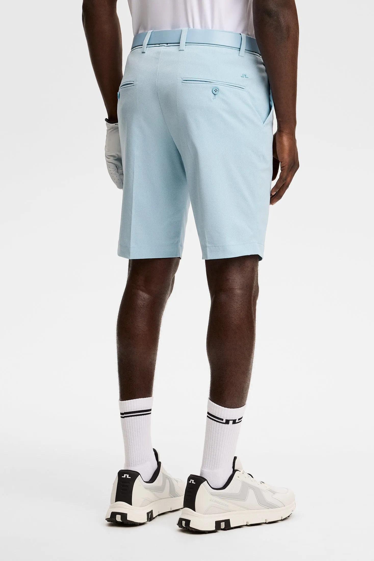 Vent Shorts / Forget-Me-Not sold by J. Lindeberg product image thumbnail 2