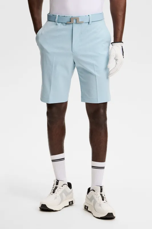 Vent Shorts / Forget-Me-Not made by J. Lindeberg