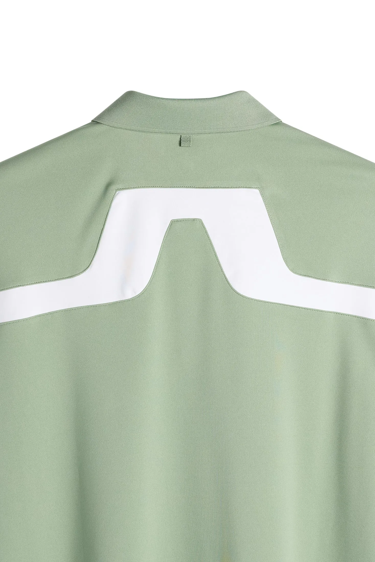 KV Polo / Hedge Green sold by J. Lindeberg product image thumbnail 5