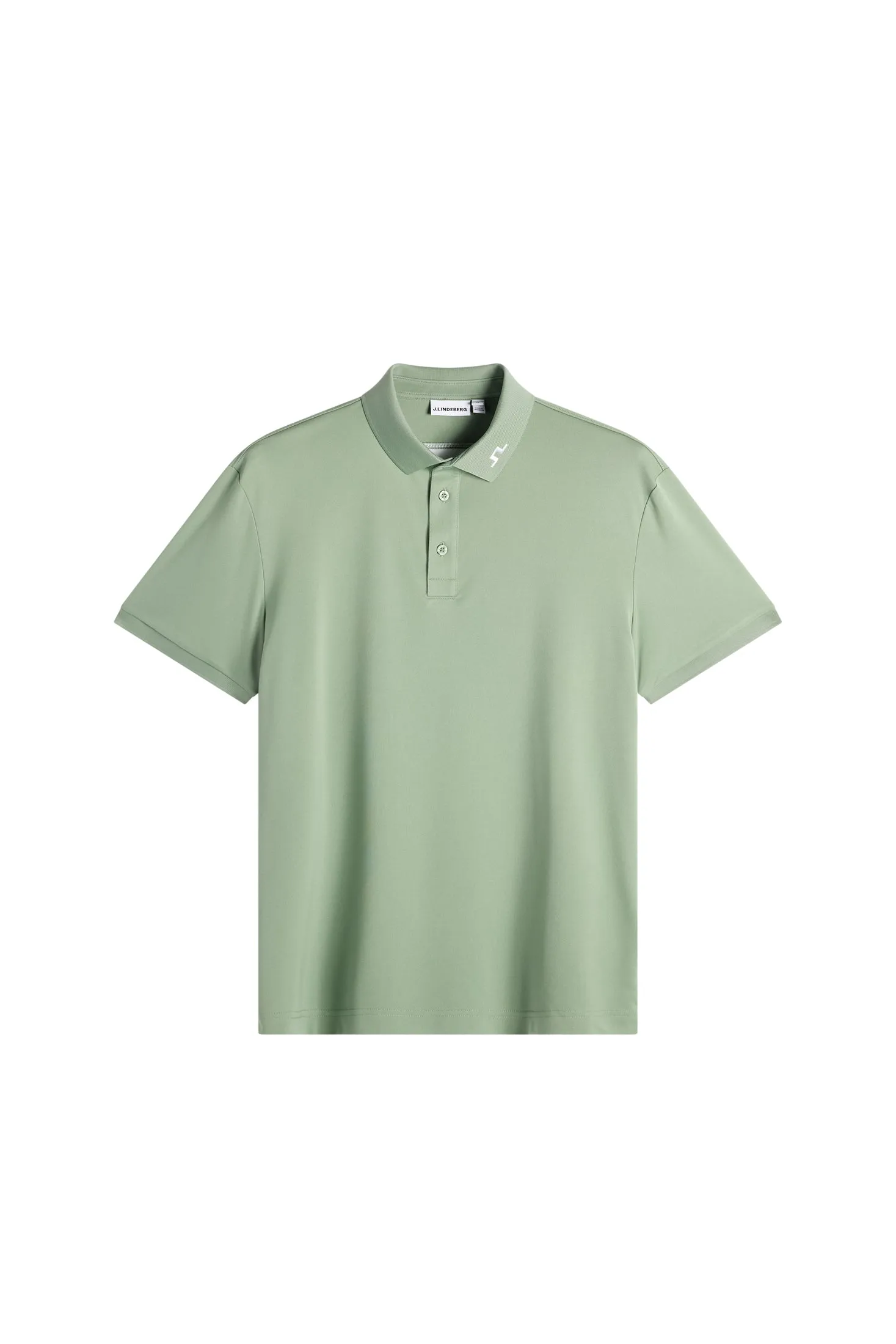 KV Polo / Hedge Green sold by J. Lindeberg