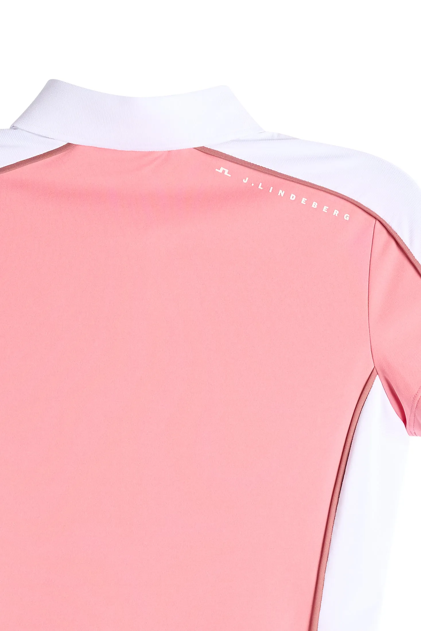 Demi Polo / Flamingo Plume sold by J. Lindeberg product image thumbnail 4