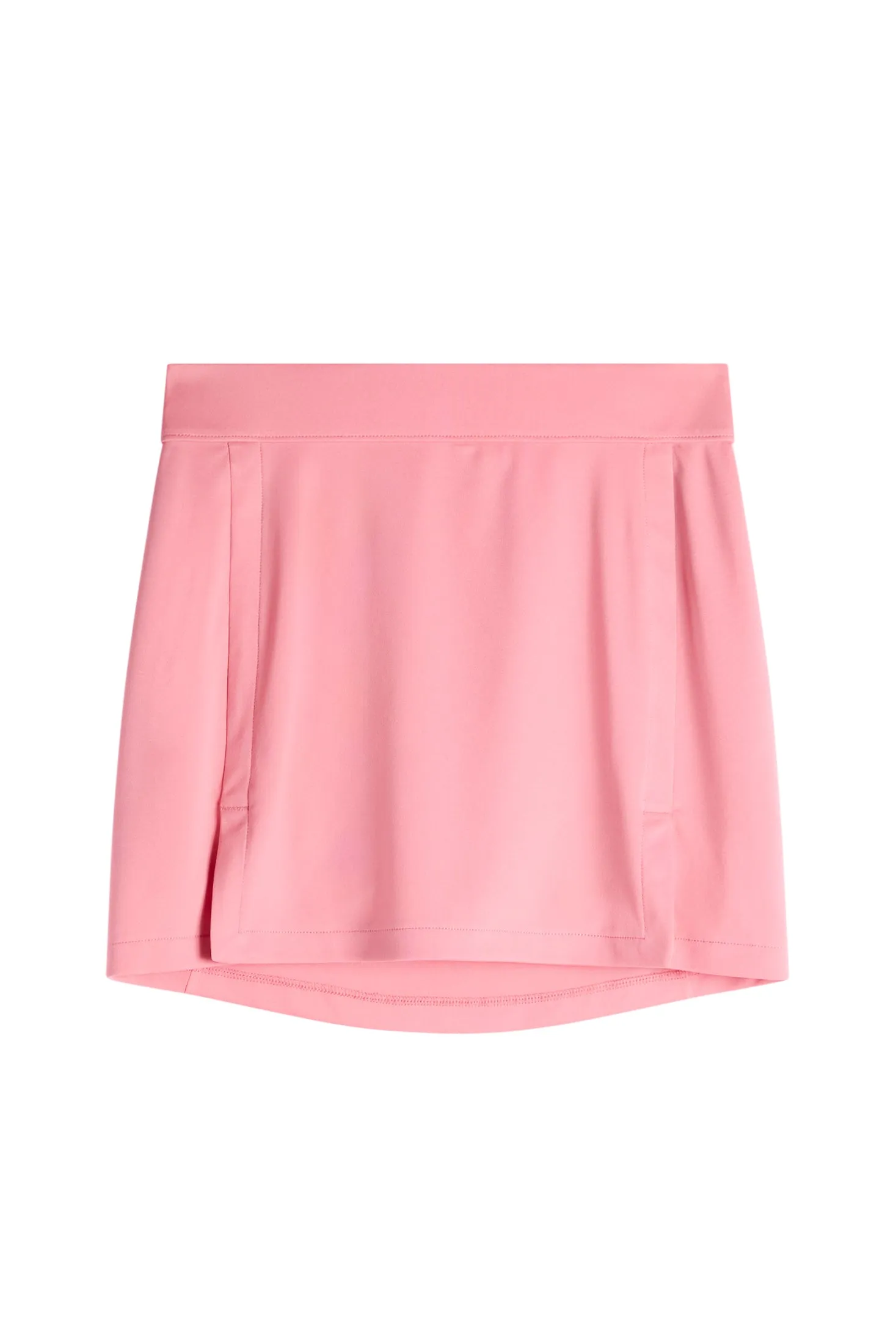 Amelie Mid Skirt / Flamingo Plume sold by J. Lindeberg