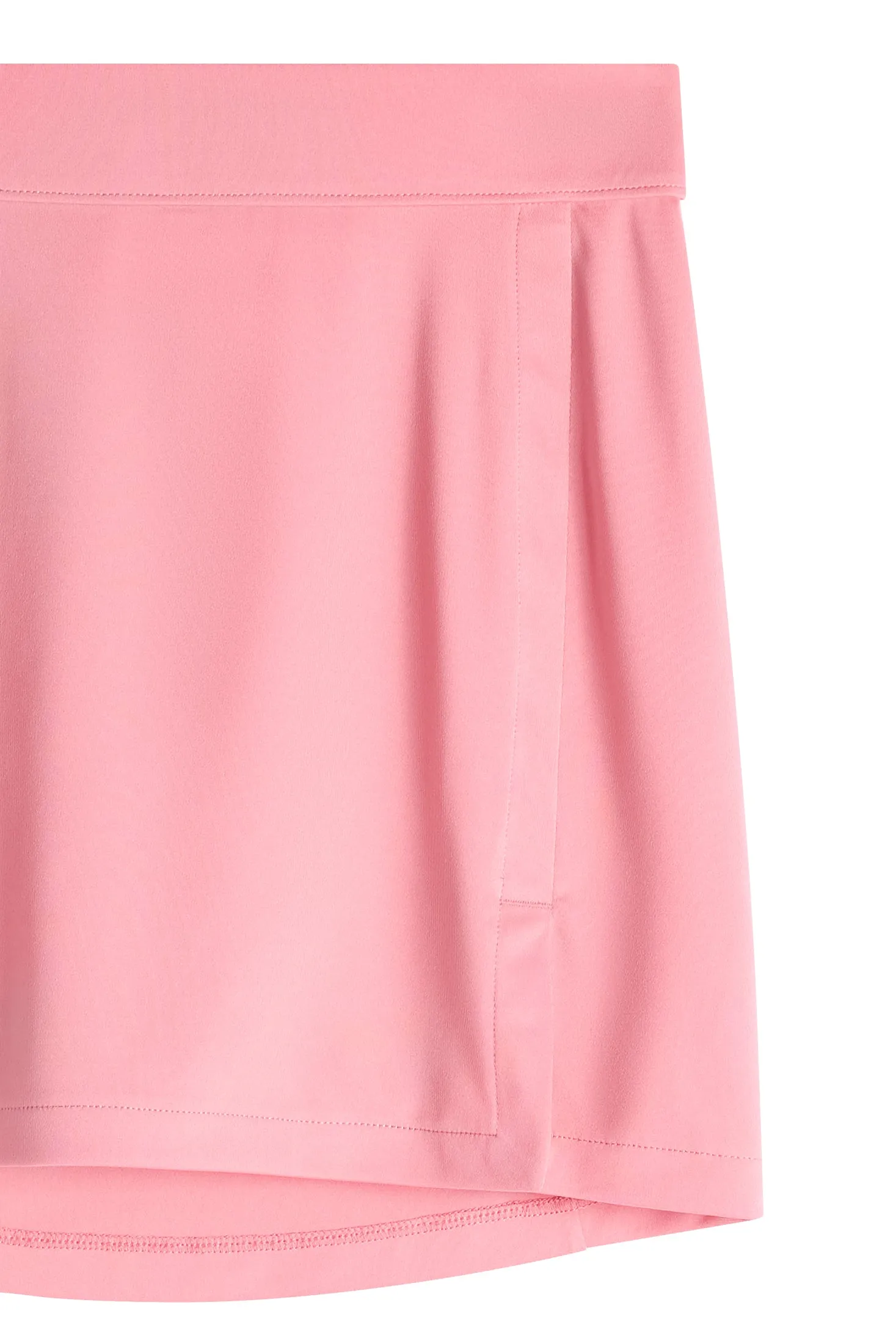 Amelie Mid Skirt / Flamingo Plume sold by J. Lindeberg product image thumbnail 2