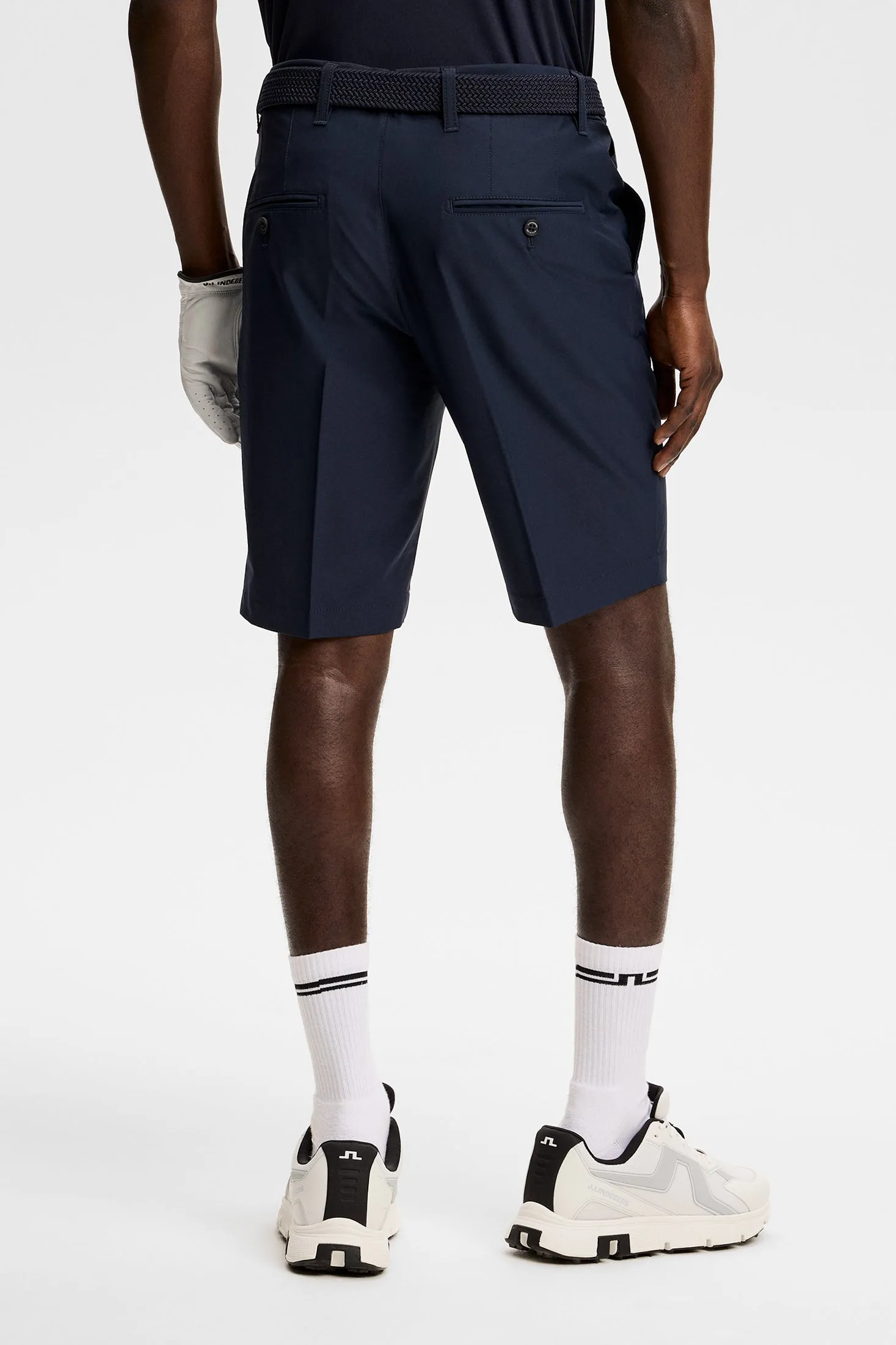 Eloy Shorts / JL Navy sold by J. Lindeberg product image thumbnail 2