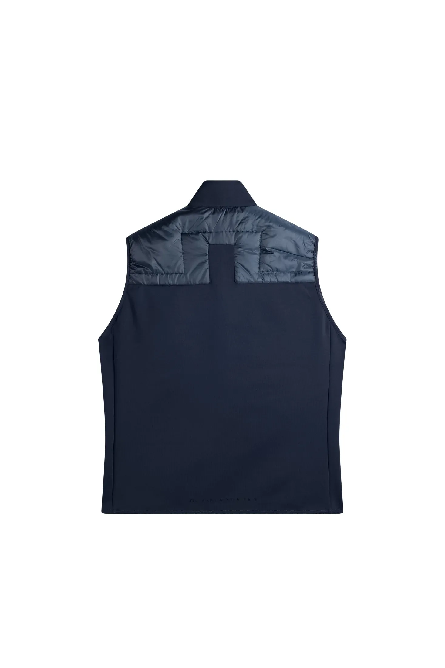 Heyden Quilt Hybrid Vest / JL Navy sold by J. Lindeberg product image thumbnail 2