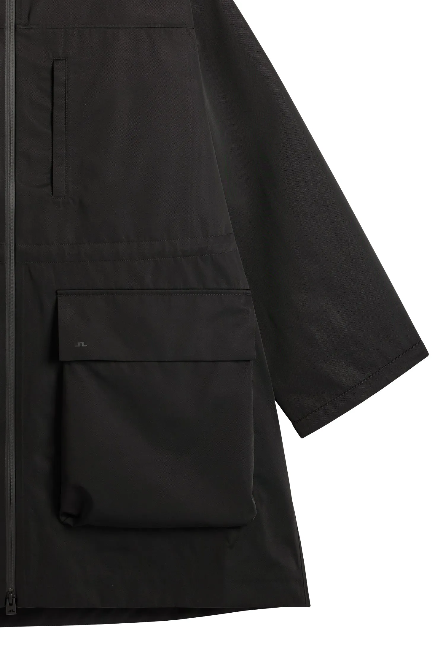 Florentine Jacket / Black sold by J. Lindeberg product image thumbnail 4