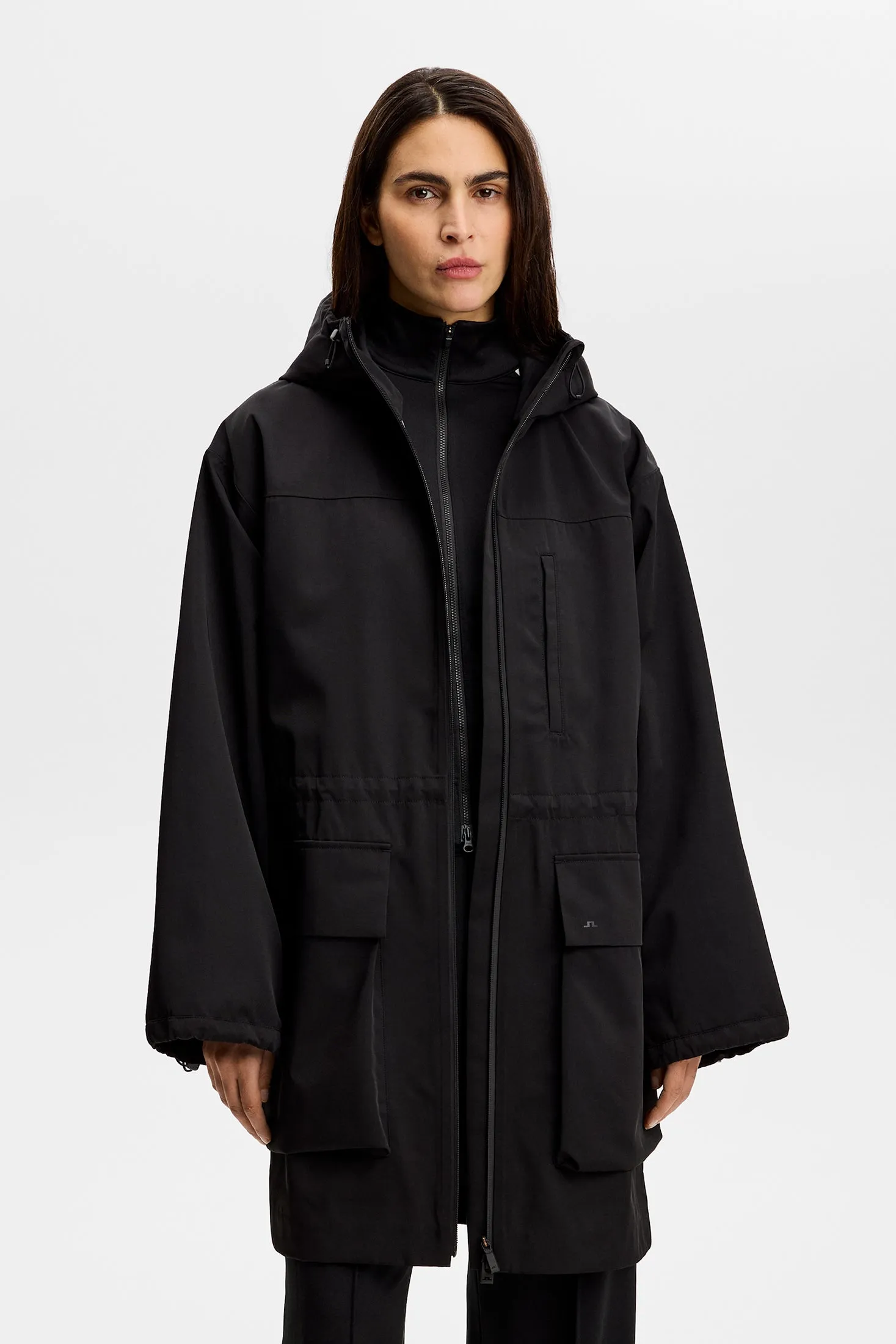 Florentine Jacket / Black sold by J. Lindeberg product image thumbnail 5