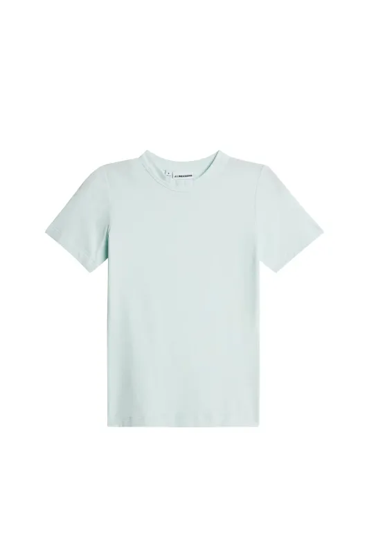 Addison T-shirt / Sky Light sold by J. Lindeberg