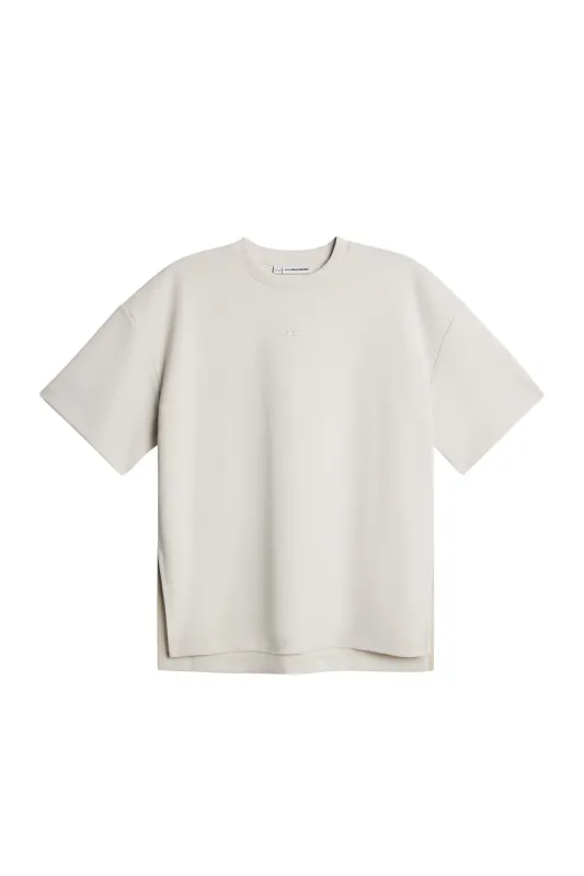 Rina T-shirt / Moonbeam sold by J. Lindeberg