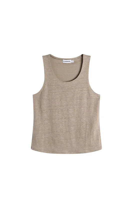 Evelyn Top / Brindle made by J. Lindeberg